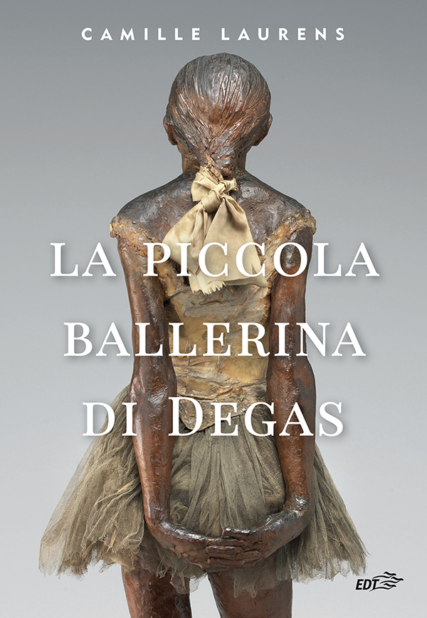 La piccola ballerina di Degas Book Cover