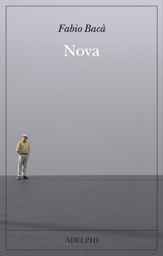 Nova Book Cover