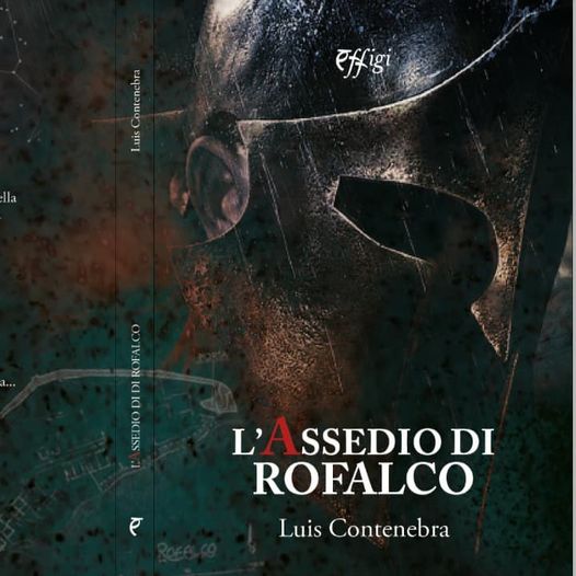 L'Assedio di Rofalco Book Cover