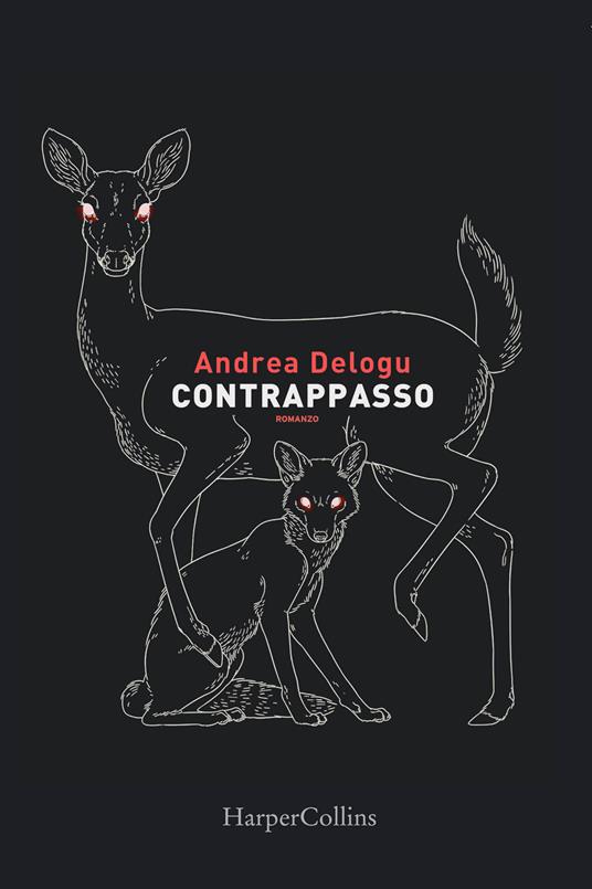 Contrappasso Book Cover