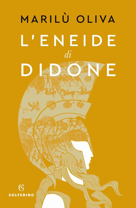 L'Eneide di Didone Book Cover