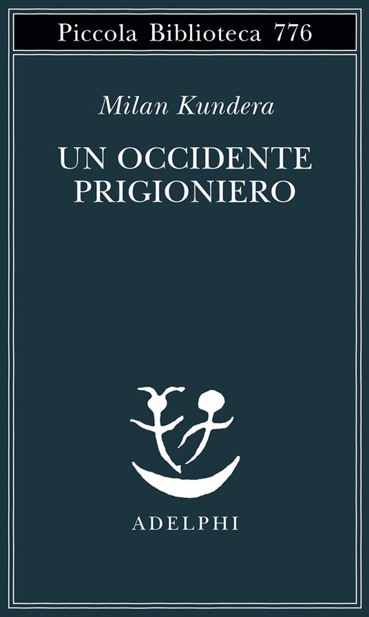 Un occidente prigioniero Book Cover