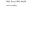 Billy Budd, Billy Budd an inside reading Book Cover