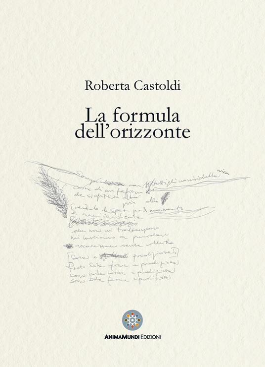 La formula dell'orizzonte Book Cover