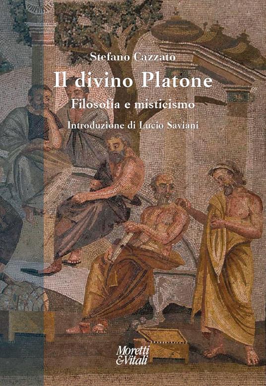 Il Divino Platone Book Cover