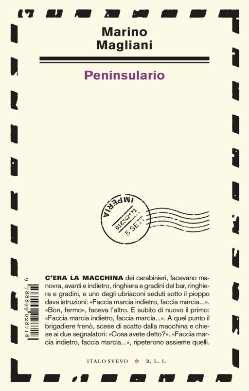 Peninsulario Book Cover