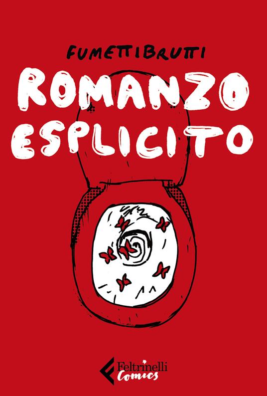 Romanzo esplicito Book Cover