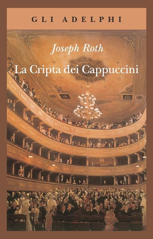 La Cripta dei Cappuccini Book Cover