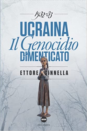 Ucraina: il genocidio dimenticato Book Cover
