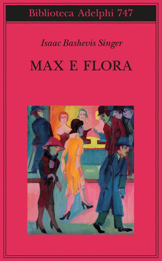 Max e Flora Book Cover