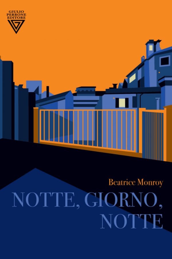 Notte, giorno, notte Book Cover