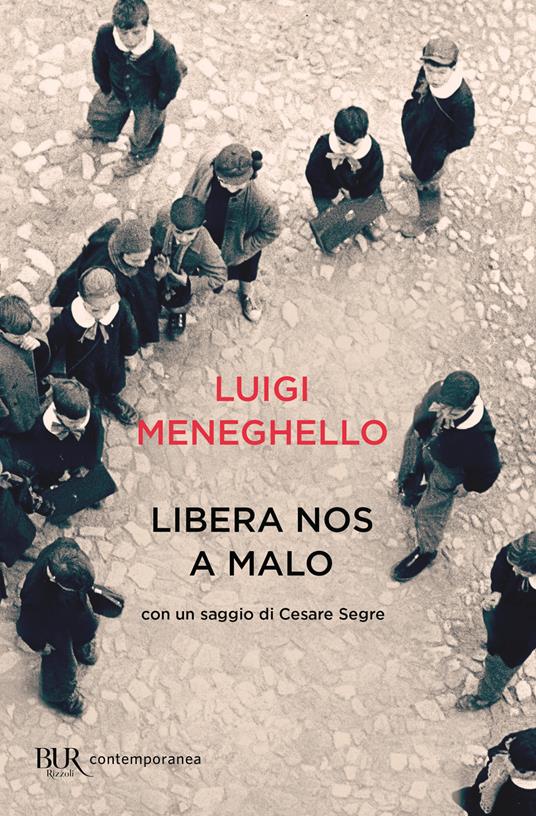 Libera nos a Malo Book Cover