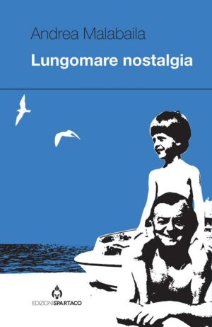 Lungomare nostalgia Book Cover