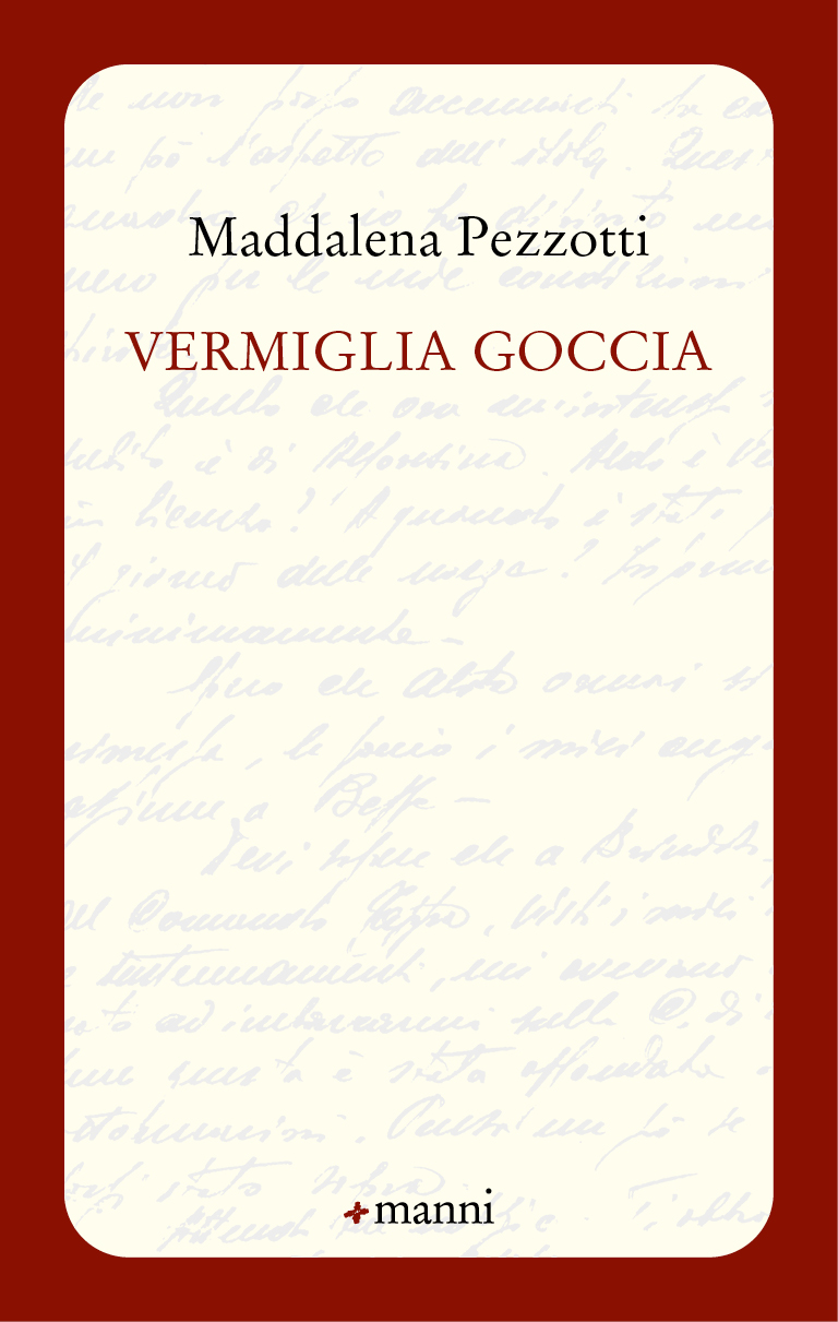 Vermiglia Goccia Book Cover