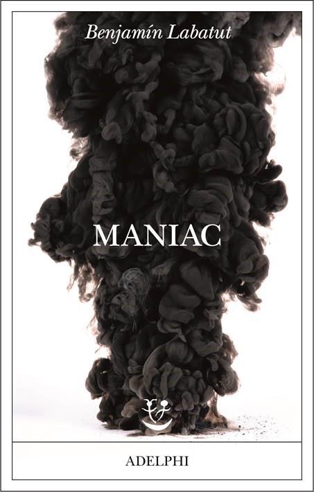 Maniac Book Cover